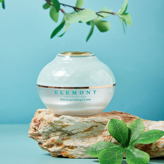 SOS修復美肌滋養霜 (50毫升) - ELEMONT