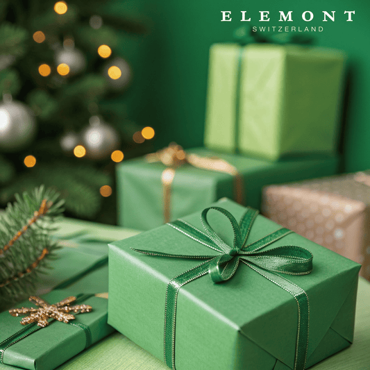 𝐄𝐋𝐄𝐌𝐎𝐍𝐓 2025聖誕套裝官方網站暖馨上市 - ELEMONT