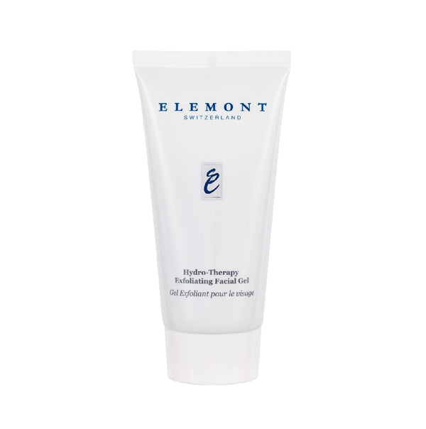 純源水晶磨砂潔面啫喱 (120毫升) - ELEMONT
