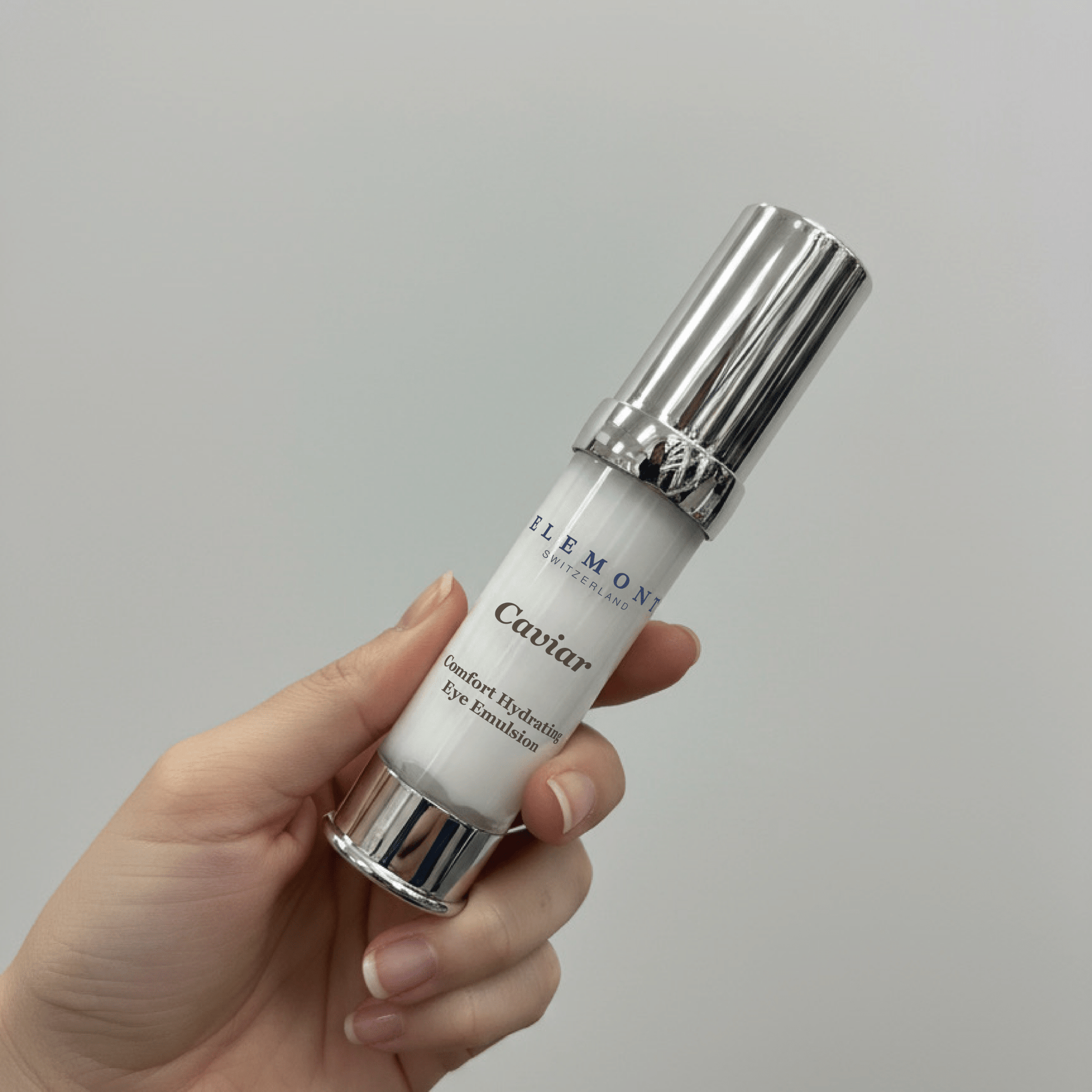 鱘魚子眼部絲質補濕乳霜 (20毫升) - ELEMONT