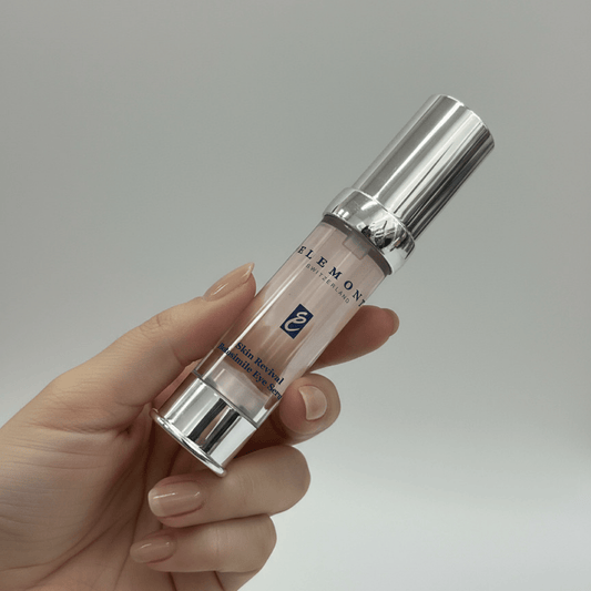 類肉毒桿菌提拉眼部精華素 (20毫升) - ELEMONT