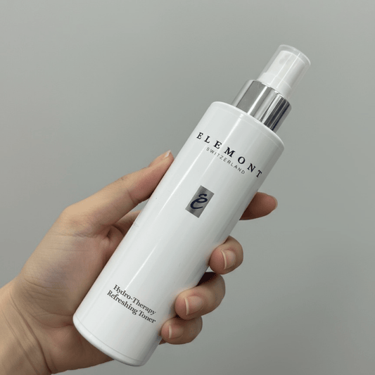 純源水療爽膚水 (200毫升) - ELEMONT