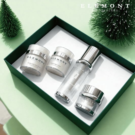 魚子活膚滋潤 聖誕套裝2025 - ELEMONT