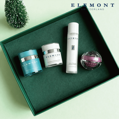 皇牌補濕抗敏 聖誕套裝2025 - ELEMONT