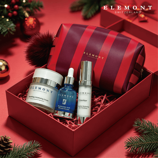 皇牌清爽抗敏 聖誕套裝2026 - ELEMONT