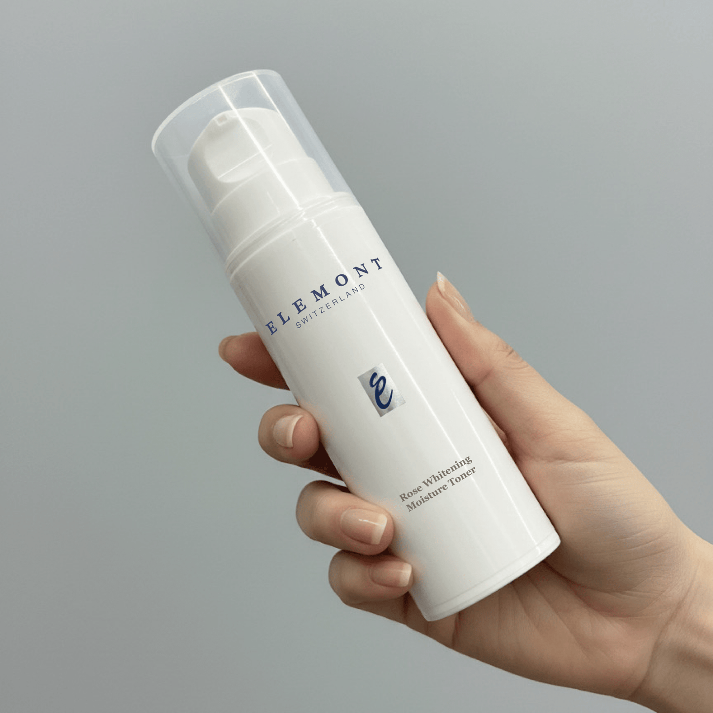 玫瑰美白保濕爽膚水 (250毫升) - ELEMONT