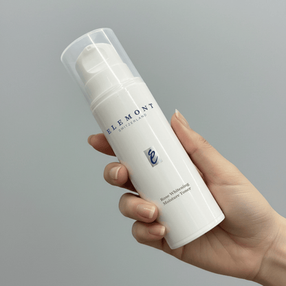玫瑰美白保濕爽膚水 (250毫升) - ELEMONT