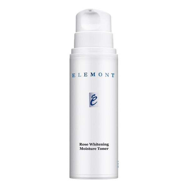 玫瑰美白保濕爽膚水 (250毫升) - ELEMONT