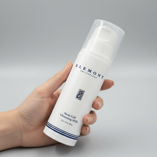 幹細胞再青春潔面乳 (250毫升) - ELEMONT