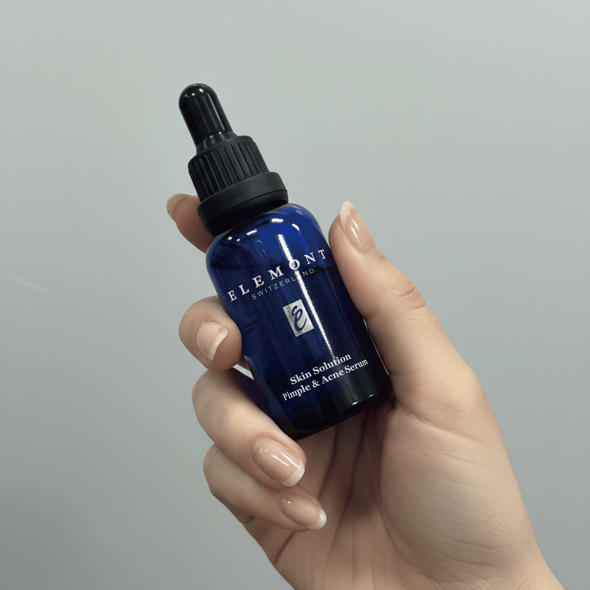 暗瘡粉刺治療素 (30毫升) - ELEMONT