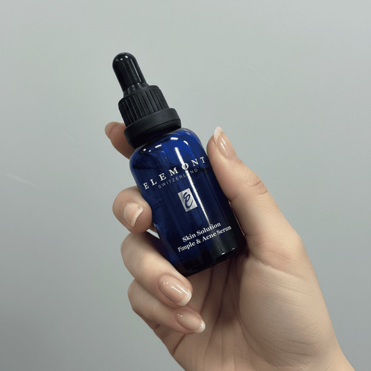 暗瘡粉刺治療素 (30毫升) - ELEMONT