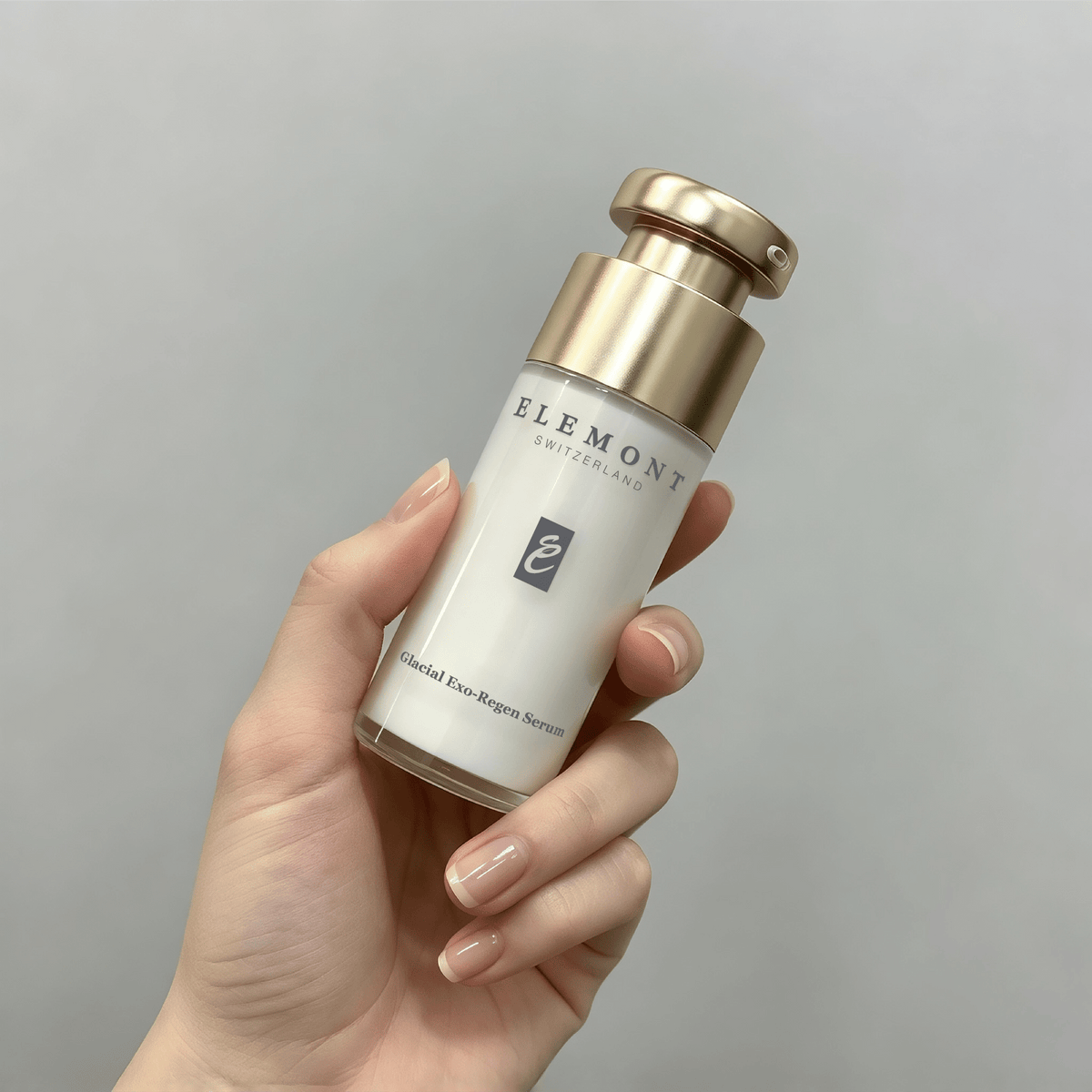 冰川外泌體再生精華 (30毫升) - ELEMONT