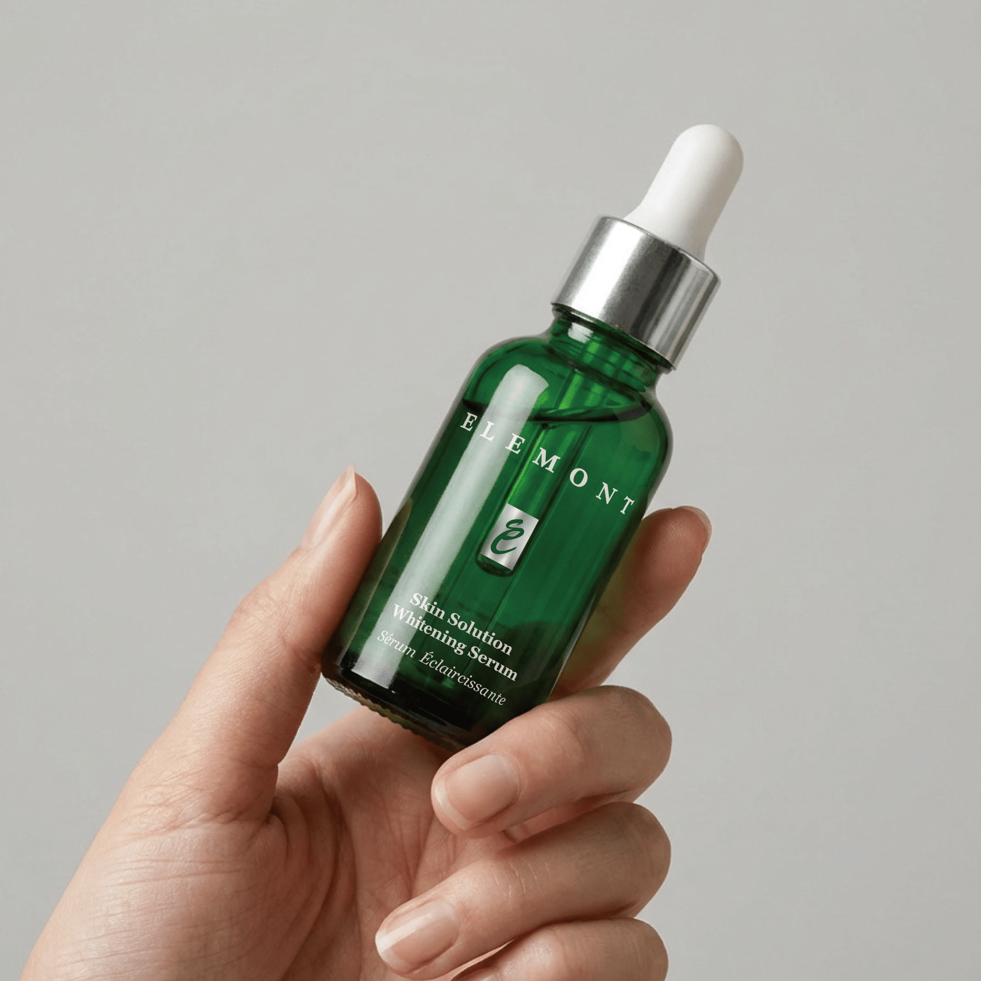 淨白無瑕淡斑精華 (30毫升) - ELEMONT