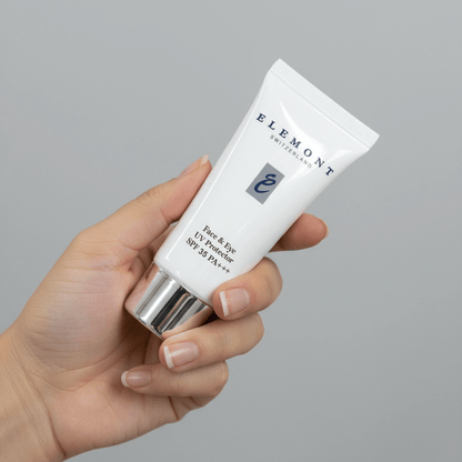 高效能修護防曬隔離霜35度 (30毫升) - ELEMONT