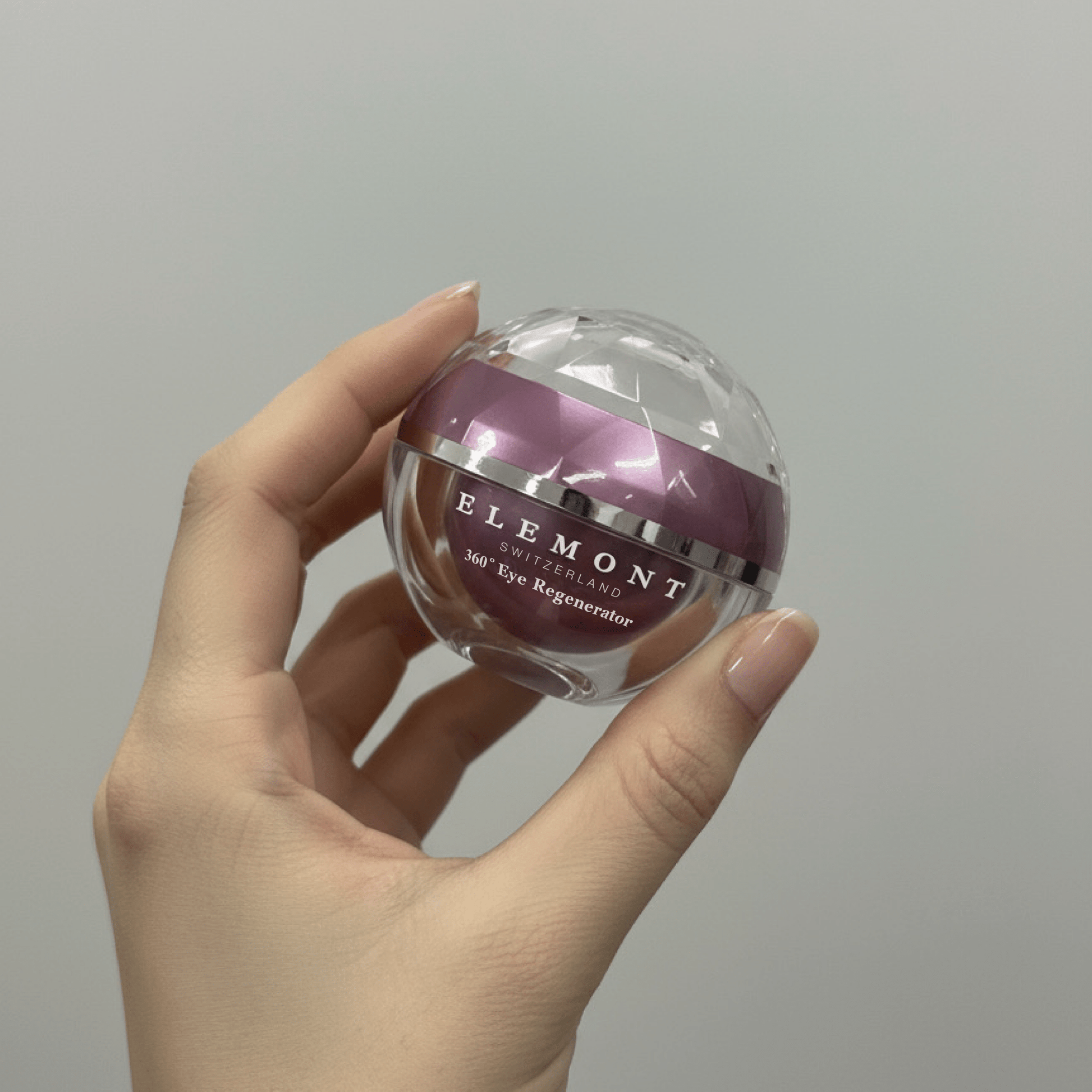 360度全方位修護眼霜 (30毫升) - ELEMONT