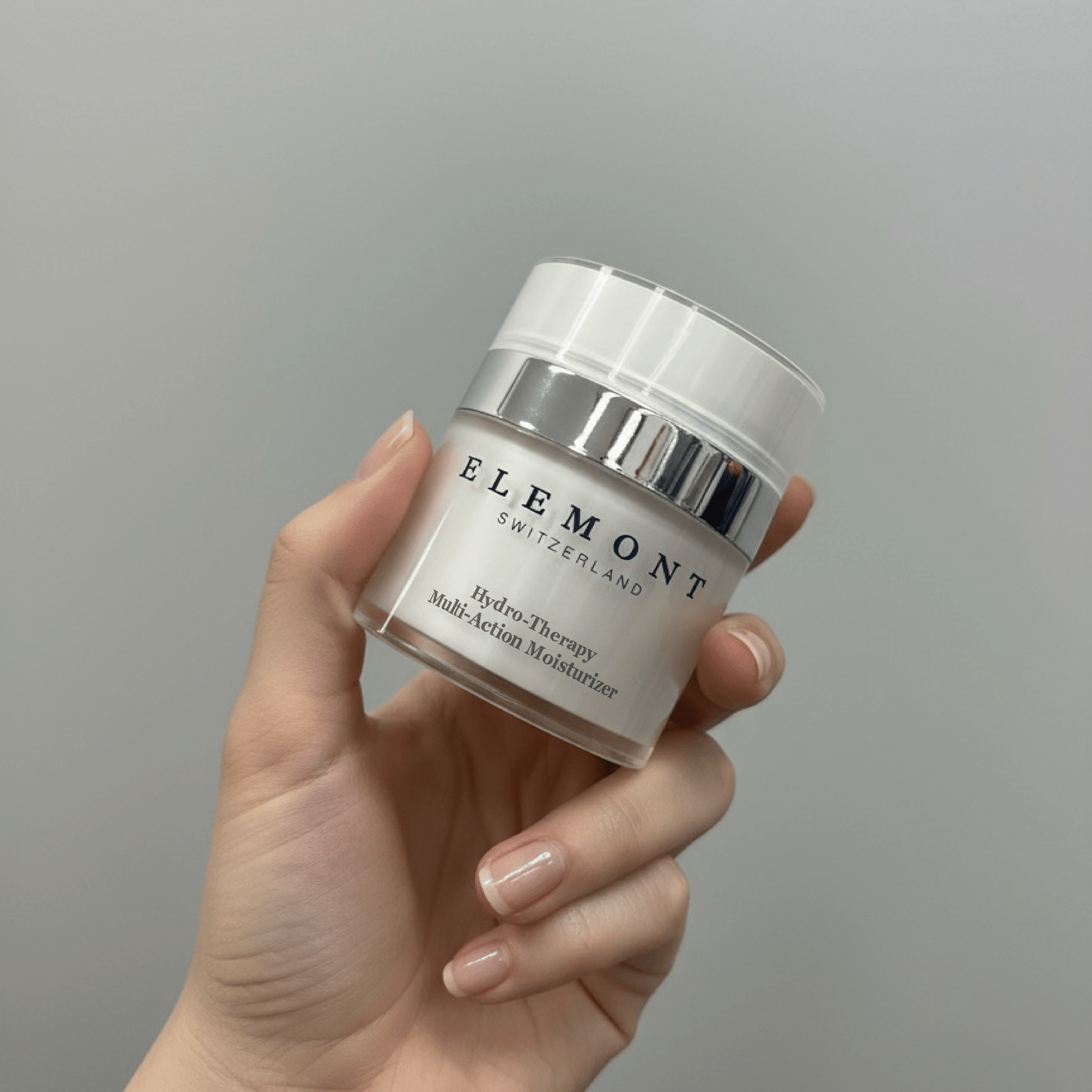 雪凝光亮美肌保濕乳液 (50毫升) - ELEMONT