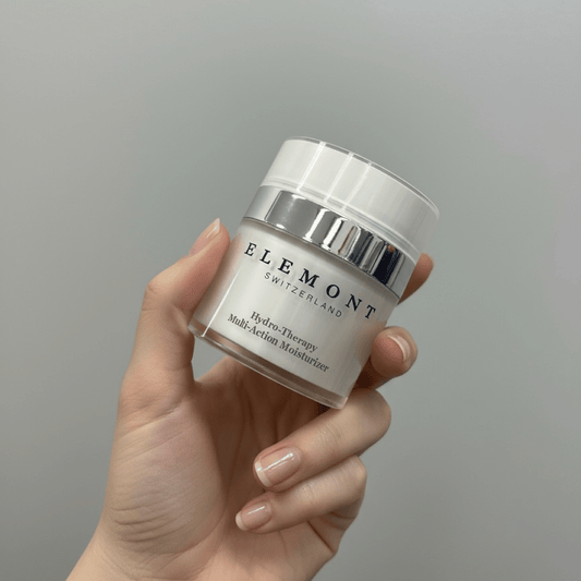 雪凝光亮美肌保濕乳液 (50毫升) - ELEMONT