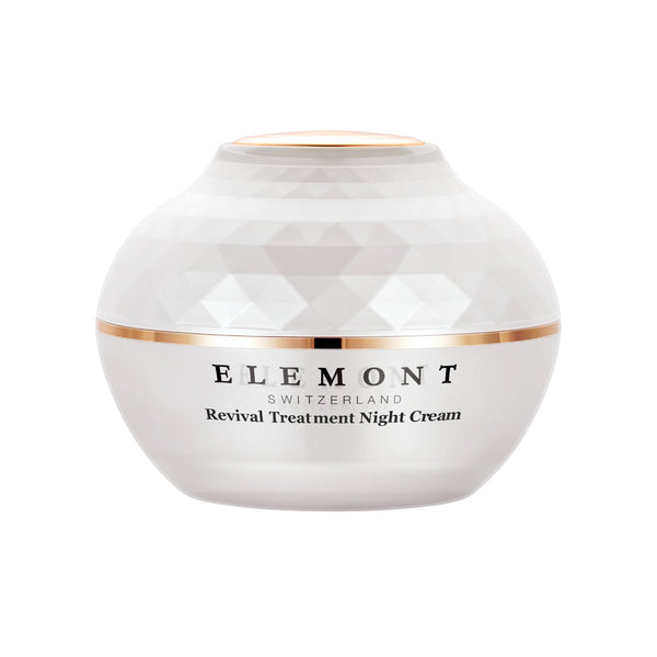 滋潤活膚晚霜 (50毫升) - ELEMONT