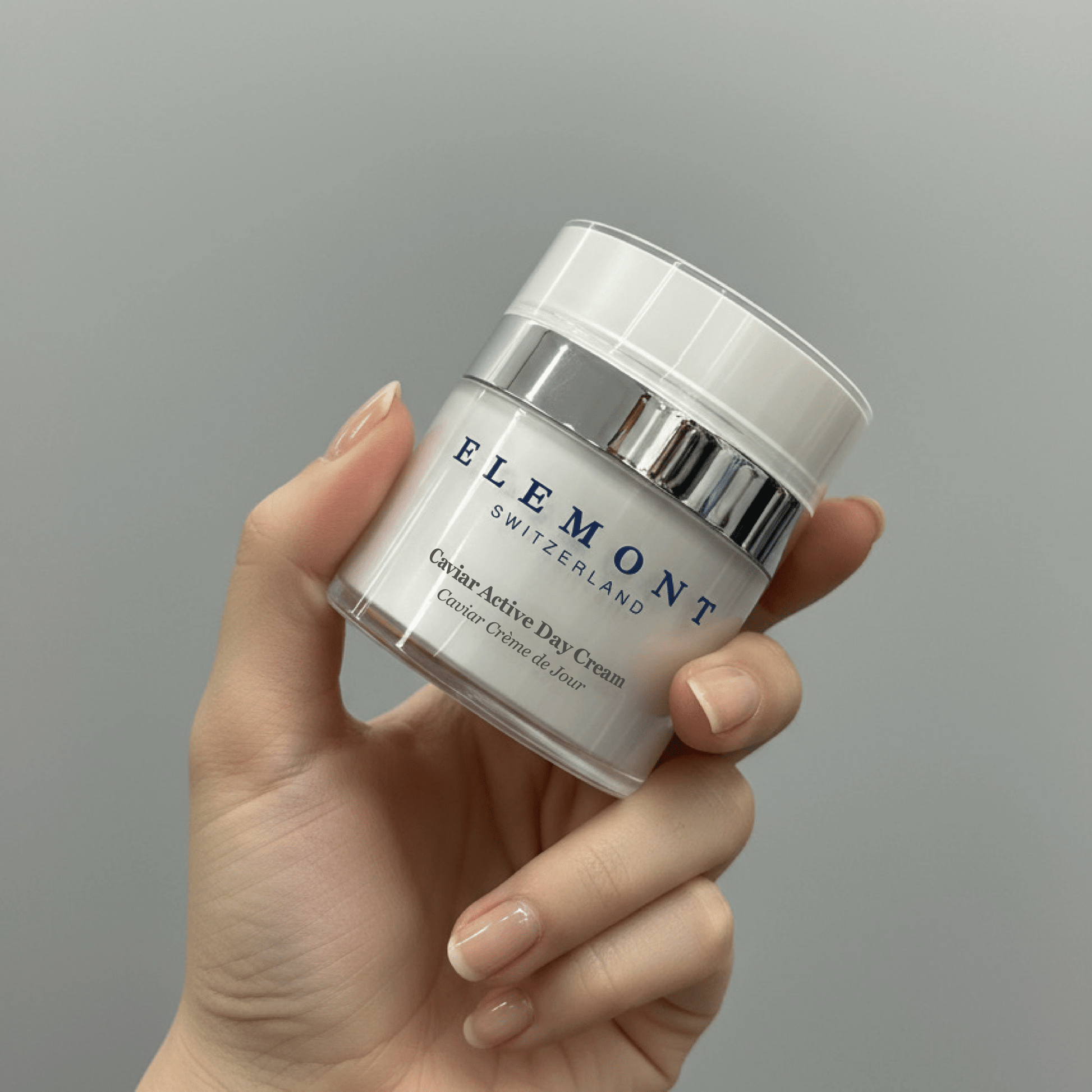 鱘魚子活肌日霜 (50毫升) - ELEMONT