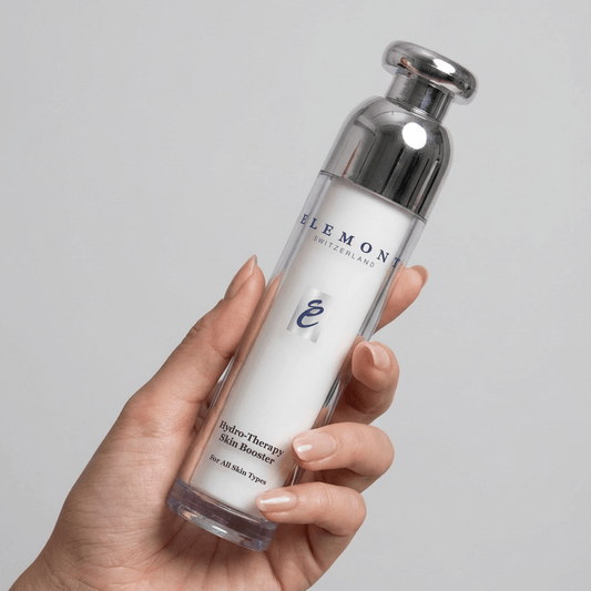 純源水療補濕精華素 (50毫升) - ELEMONT