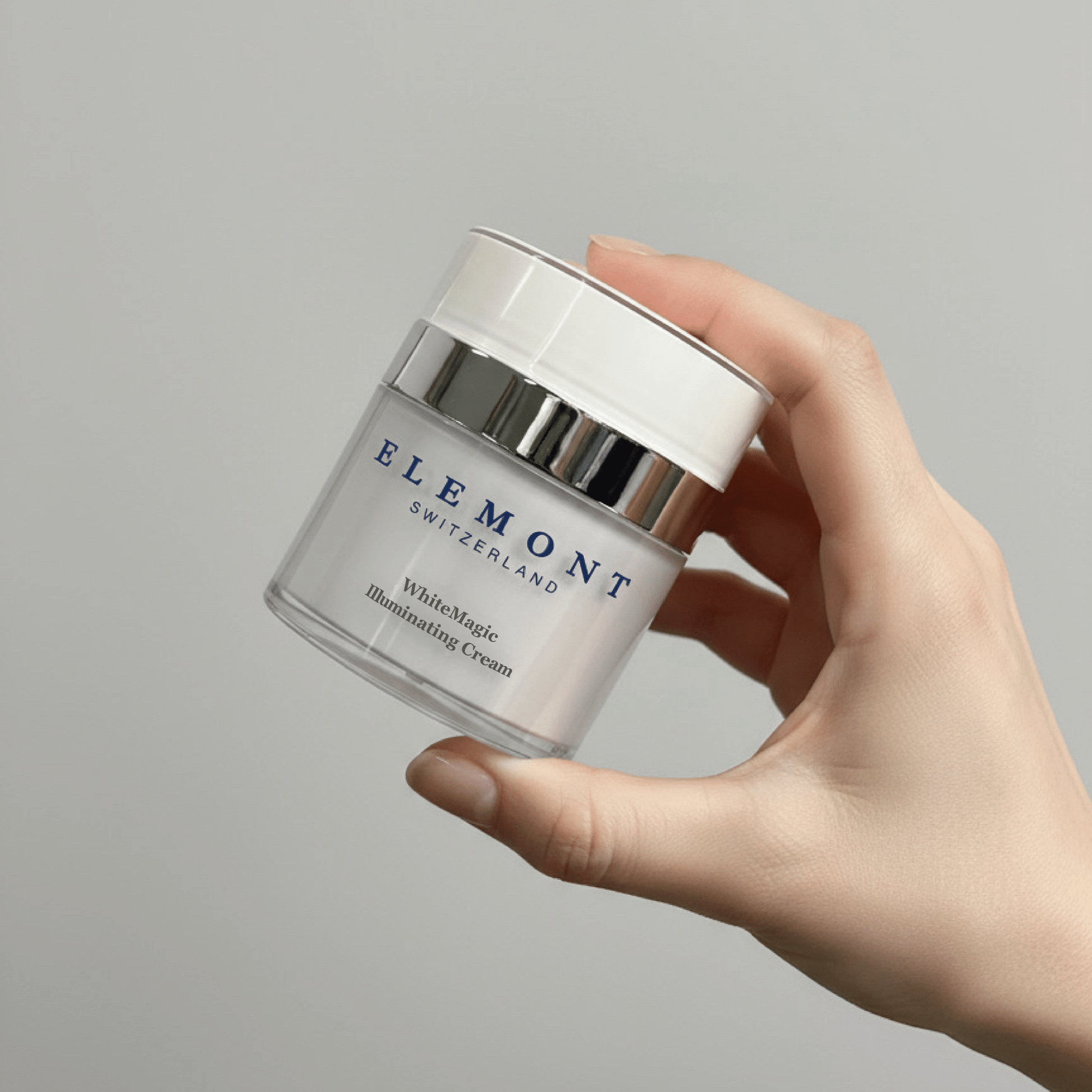 妍白魔幻祛斑面霜 (50毫升) - ELEMONT