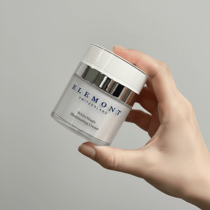 妍白魔幻祛斑面霜 (50毫升) - ELEMONT