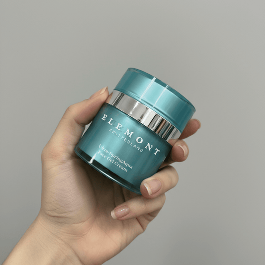 水漾極緻清爽啫喱面霜 (50毫升) - ELEMONT