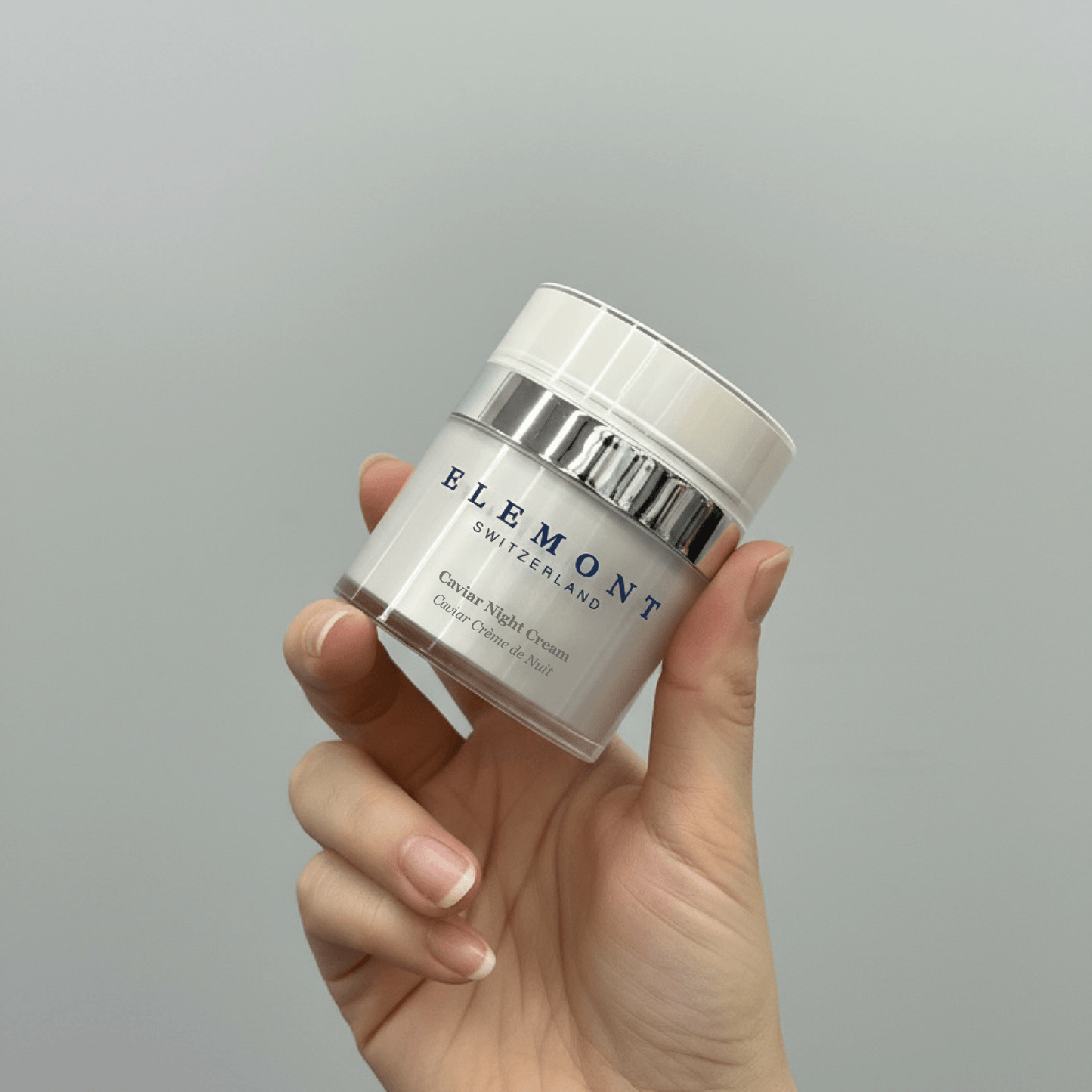 鱘魚子抗皺晚霜 (50毫升) - ELEMONT