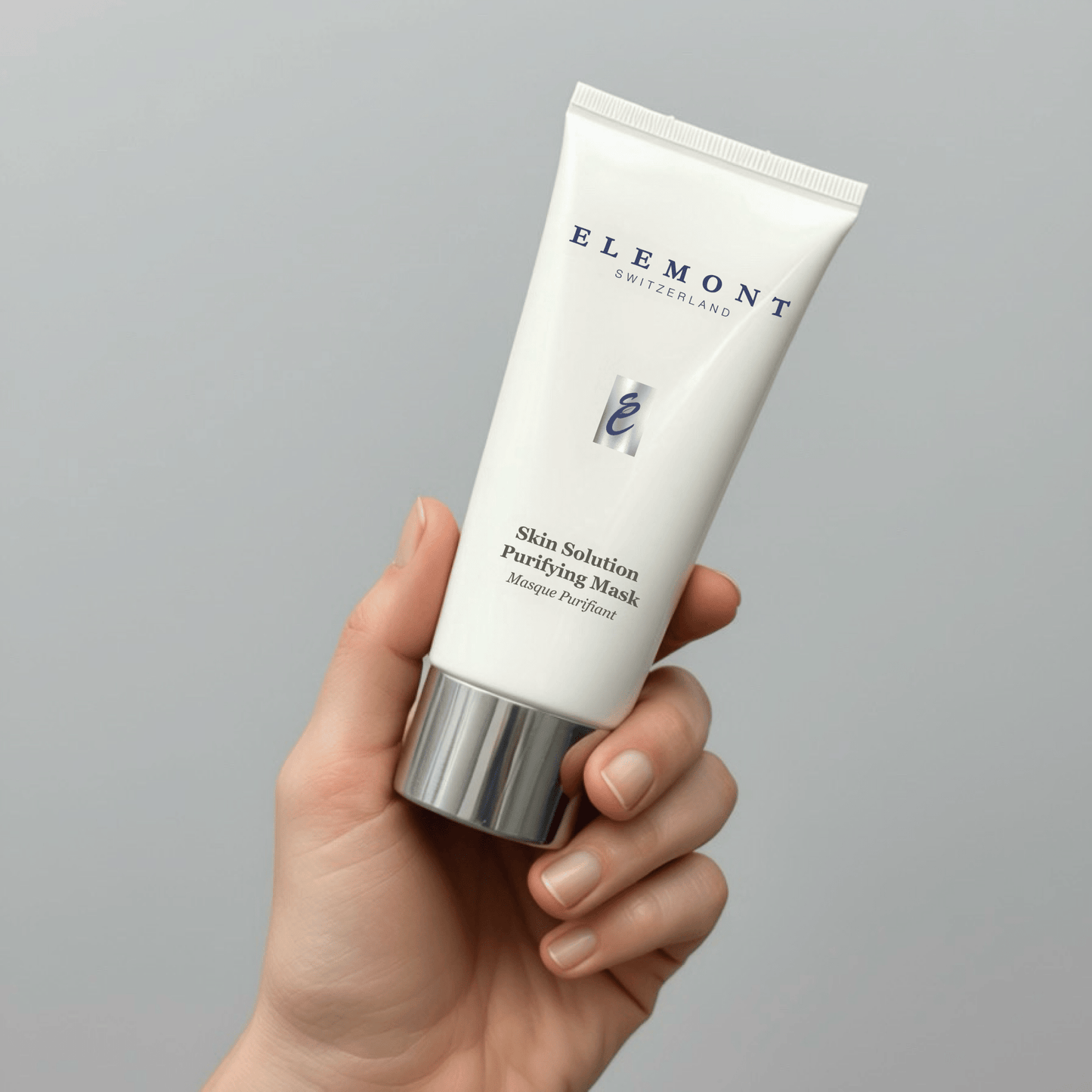 深層潔淨控油面膜 (60克) - ELEMONT