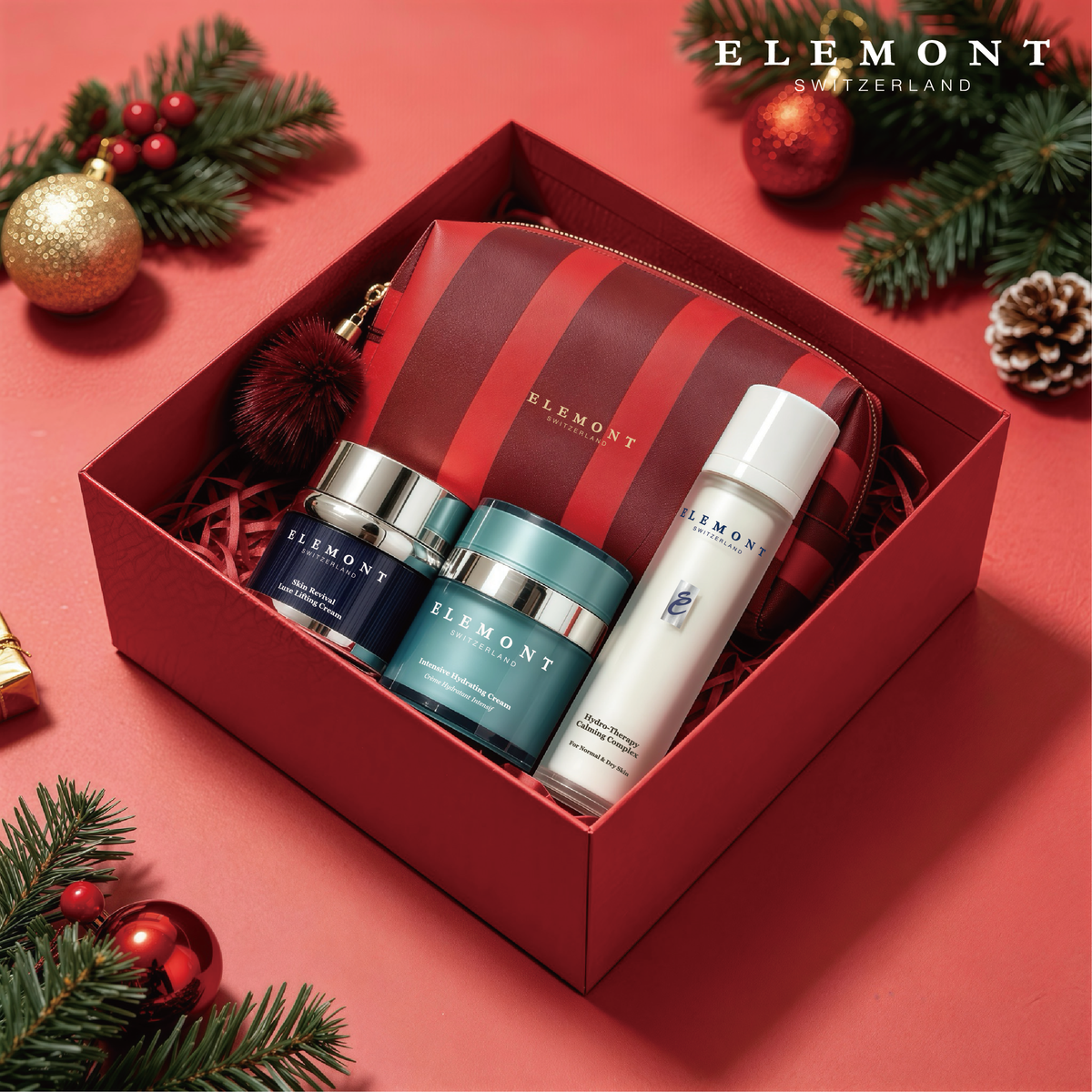 Nourishing & Hydrating Christmas Set 2026