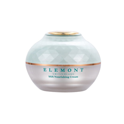 SOS修復美肌滋養霜 (50毫升) - ELEMONT