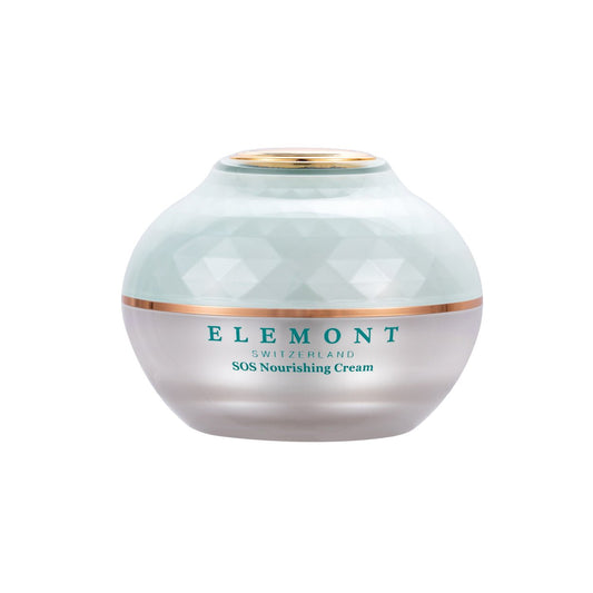 SOS修復美肌滋養霜 (50毫升) - ELEMONT
