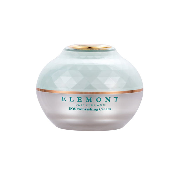 SOS修復美肌滋養霜 (50毫升) - ELEMONT