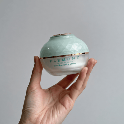 SOS修復美肌滋養霜 (50毫升) - ELEMONT
