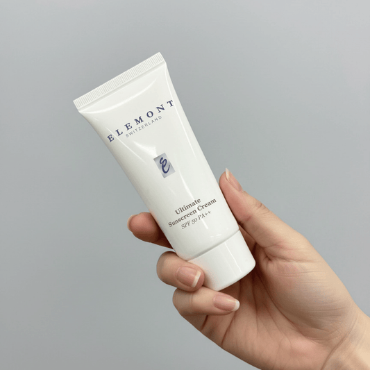 終極保濕防曬霜 SPF50 PA++ (50毫升) - ELEMONT