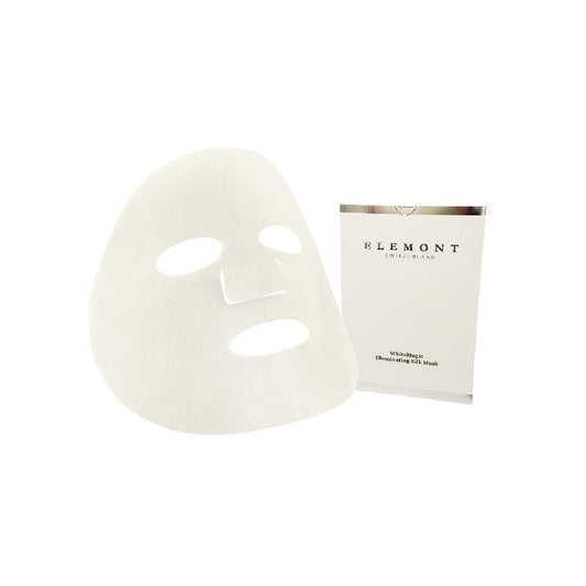 WhiteMagic Illuminating Silk Mask (5 sheets)